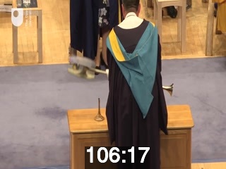 clicking on this image will launch a new video player window playing at this point (ie 106 minutes and 17 seconds) from the start of the video