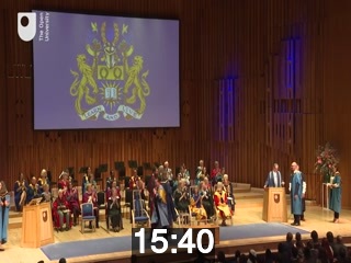 clicking on this image will launch a new video player window playing at this point (ie 15 minutes and 40 seconds) from the start of the video