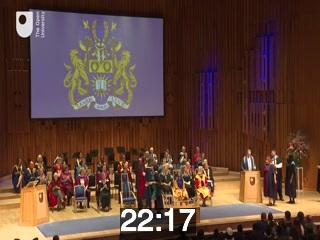 clicking on this image will launch a new video player window playing at this point (ie 22 minutes and 17 seconds) from the start of the video