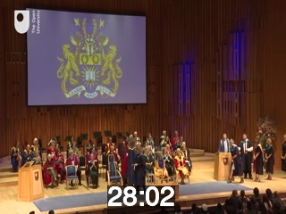 clicking on this image will launch a new video player window playing at this point (ie 28 minutes and 2 seconds) from the start of the video
