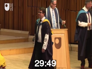 clicking on this image will launch a new video player window playing at this point (ie 29 minutes and 49 seconds) from the start of the video
