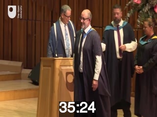 clicking on this image will launch a new video player window playing at this point (ie 35 minutes and 24 seconds) from the start of the video