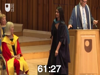 clicking on this image will launch a new video player window playing at this point (ie 61 minutes and 27 seconds) from the start of the video