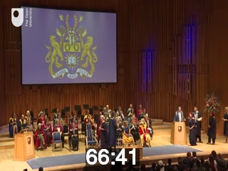 clicking on this image will launch a new video player window playing at this point (ie 66 minutes and 41 seconds) from the start of the video