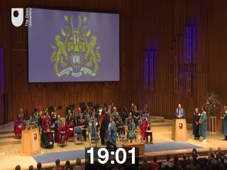 clicking on this image will launch a new video player window playing at this point (ie 19 minutes and 1 second) from the start of the video