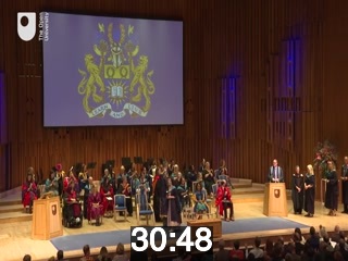 clicking on this image will launch a new video player window playing at this point (ie 30 minutes and 48 seconds) from the start of the video