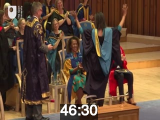 clicking on this image will launch a new video player window playing at this point (ie 46 minutes and 30 seconds) from the start of the video