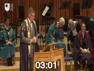 clicking on this image will launch a new video player window playing at this point (ie 3 minutes and 1 second) from the start of the video
