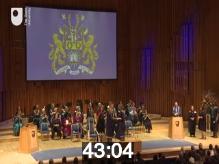 clicking on this image will launch a new video player window playing at this point (ie 43 minutes and 4 seconds) from the start of the video