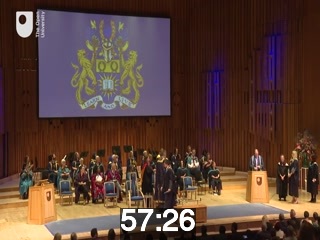 clicking on this image will launch a new video player window playing at this point (ie 57 minutes and 26 seconds) from the start of the video