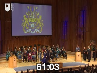 clicking on this image will launch a new video player window playing at this point (ie 61 minutes and 3 seconds) from the start of the video