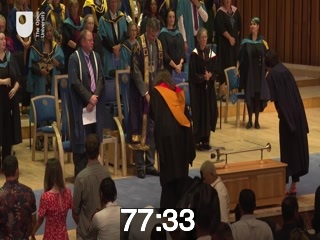 clicking on this image will launch a new video player window playing at this point (ie 77 minutes and 33 seconds) from the start of the video