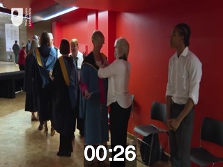 clicking on this image will launch a new video player window playing at this point (ie 26 seconds) from the start of the video