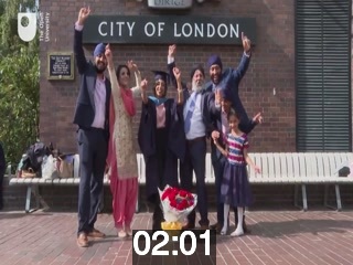 clicking on this image will launch a new video player window playing at this point (ie 2 minutes and 1 second) from the start of the video