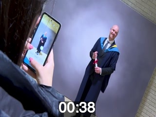 clicking on this image will launch a new video player window playing at this point (ie 38 seconds) from the start of the video