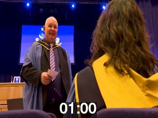 clicking on this image will launch a new video player window playing at this point (ie 1 minute and 0 second) from the start of the video