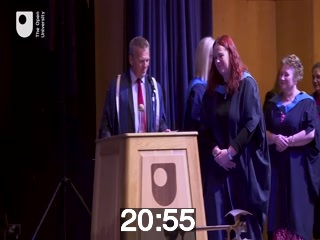 clicking on this image will launch a new video player window playing at this point (ie 20 minutes and 55 seconds) from the start of the video