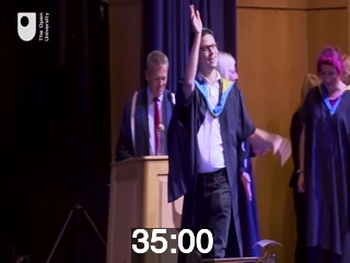 clicking on this image will launch a new video player window playing at this point (ie 35 minutes and 0 second) from the start of the video