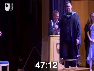 clicking on this image will launch a new video player window playing at this point (ie 47 minutes and 12 seconds) from the start of the video