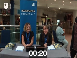 clicking on this image will launch a new video player window playing at this point (ie 20 seconds) from the start of the video