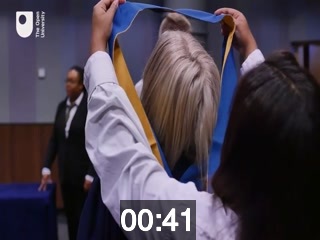 clicking on this image will launch a new video player window playing at this point (ie 41 seconds) from the start of the video