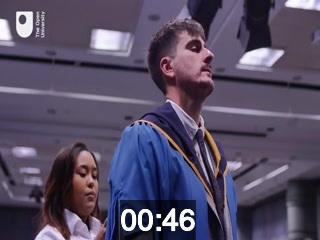 clicking on this image will launch a new video player window playing at this point (ie 46 seconds) from the start of the video