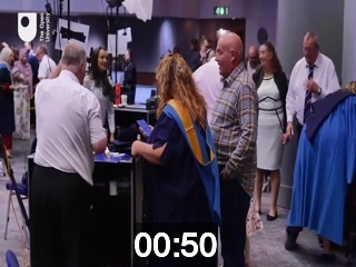 clicking on this image will launch a new video player window playing at this point (ie 50 seconds) from the start of the video