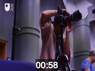 clicking on this image will launch a new video player window playing at this point (ie 58 seconds) from the start of the video