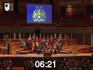 clicking on this image will launch a new video player window playing at this point (ie 6 minutes and 21 seconds) from the start of the video