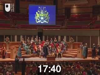 clicking on this image will launch a new video player window playing at this point (ie 17 minutes and 40 seconds) from the start of the video