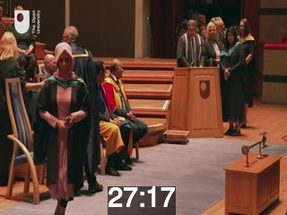 clicking on this image will launch a new video player window playing at this point (ie 27 minutes and 17 seconds) from the start of the video