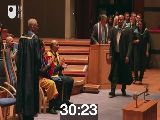 clicking on this image will launch a new video player window playing at this point (ie 30 minutes and 23 seconds) from the start of the video
