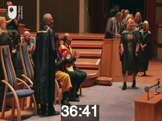 clicking on this image will launch a new video player window playing at this point (ie 36 minutes and 41 seconds) from the start of the video