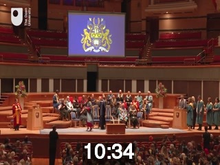 clicking on this image will launch a new video player window playing at this point (ie 10 minutes and 34 seconds) from the start of the video