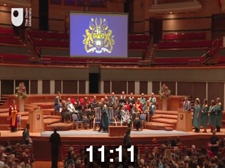 clicking on this image will launch a new video player window playing at this point (ie 11 minutes and 11 seconds) from the start of the video