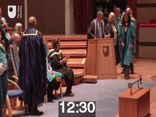 clicking on this image will launch a new video player window playing at this point (ie 12 minutes and 30 seconds) from the start of the video