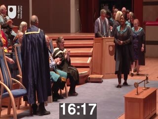 clicking on this image will launch a new video player window playing at this point (ie 16 minutes and 17 seconds) from the start of the video