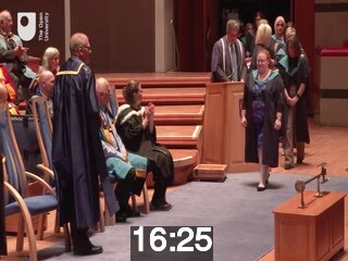 clicking on this image will launch a new video player window playing at this point (ie 16 minutes and 25 seconds) from the start of the video
