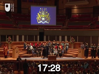 clicking on this image will launch a new video player window playing at this point (ie 17 minutes and 28 seconds) from the start of the video