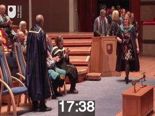 clicking on this image will launch a new video player window playing at this point (ie 17 minutes and 38 seconds) from the start of the video