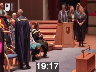 clicking on this image will launch a new video player window playing at this point (ie 19 minutes and 17 seconds) from the start of the video