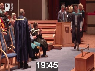 clicking on this image will launch a new video player window playing at this point (ie 19 minutes and 45 seconds) from the start of the video