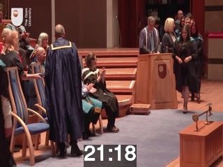 clicking on this image will launch a new video player window playing at this point (ie 21 minutes and 18 seconds) from the start of the video