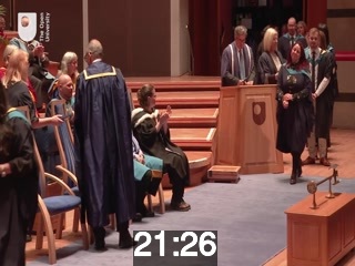 clicking on this image will launch a new video player window playing at this point (ie 21 minutes and 26 seconds) from the start of the video