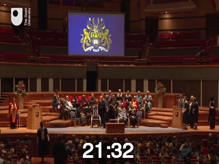 clicking on this image will launch a new video player window playing at this point (ie 21 minutes and 32 seconds) from the start of the video