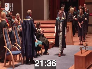 clicking on this image will launch a new video player window playing at this point (ie 21 minutes and 36 seconds) from the start of the video