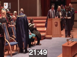 clicking on this image will launch a new video player window playing at this point (ie 21 minutes and 49 seconds) from the start of the video