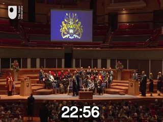 clicking on this image will launch a new video player window playing at this point (ie 22 minutes and 56 seconds) from the start of the video