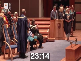 clicking on this image will launch a new video player window playing at this point (ie 23 minutes and 14 seconds) from the start of the video