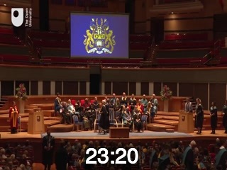 clicking on this image will launch a new video player window playing at this point (ie 23 minutes and 20 seconds) from the start of the video